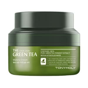 The Chok Chok Green Tea Watery Moisture Cream