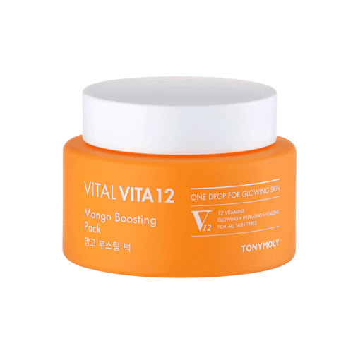 Vital Vita 12 Mango Boosting Mask