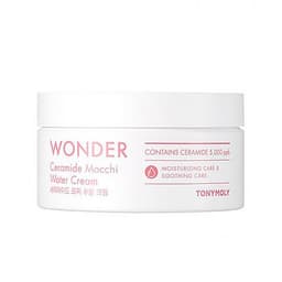 Wonder Ceramide Mochi Water Cream review