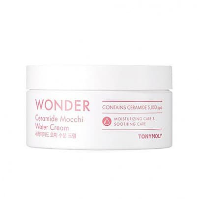 Wonder Ceramide Mochi Water Cream