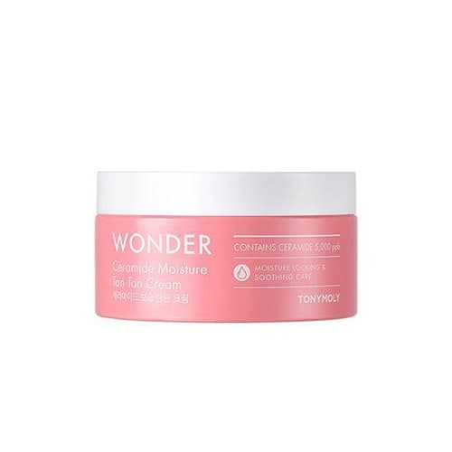 Wonder Ceramide Moisture Tan Tan Cream