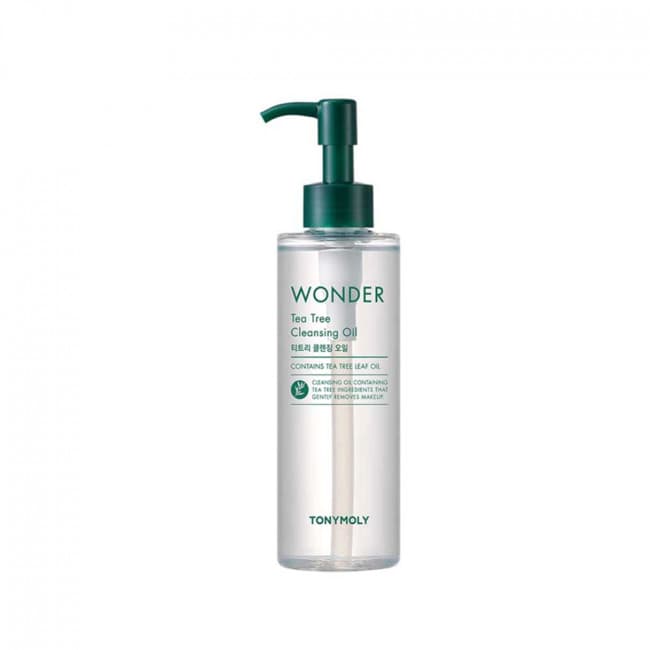 Wonder Tea Tree Cleansing Oil