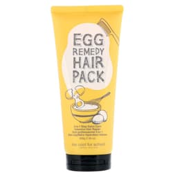 Egg Remedy Hair Pack
