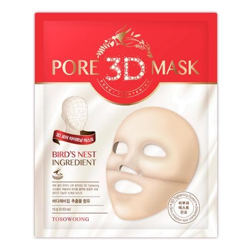 3D Pore Tightening Mask