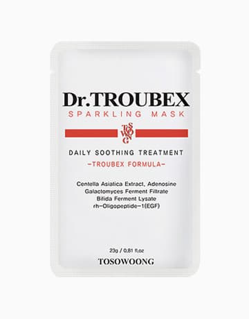 Dr. Troubex Soothing Mask Pack