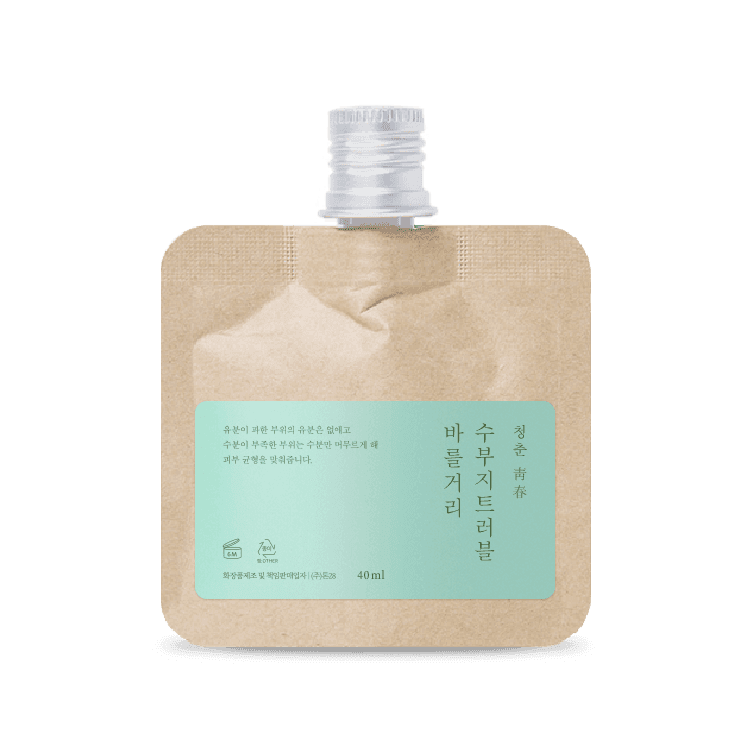 Trouble Care for Dehydrated Oily Skin