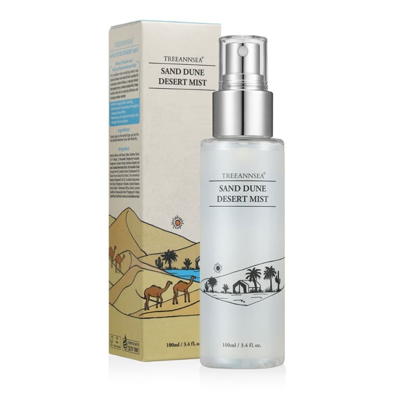 Sand Dune Desert Mist