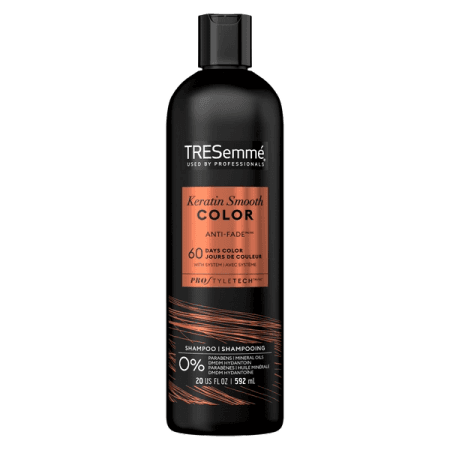 Keratin Smooth Lamellar-Discipline Shampoo