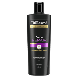Biotin Repair Shampoo review