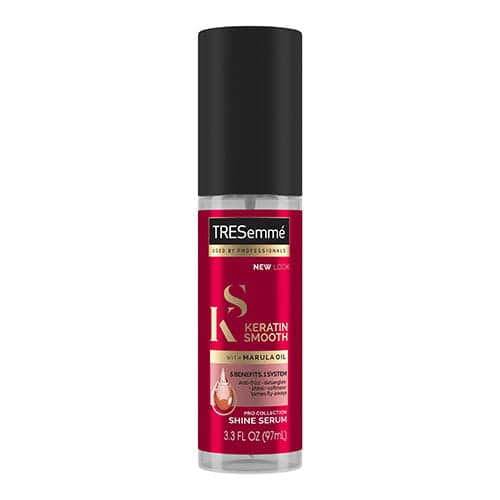 Keratin Smooth Shine Serum with Marula Oil