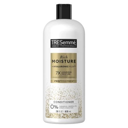 Rich Moisture Conditioner for Dry Hair