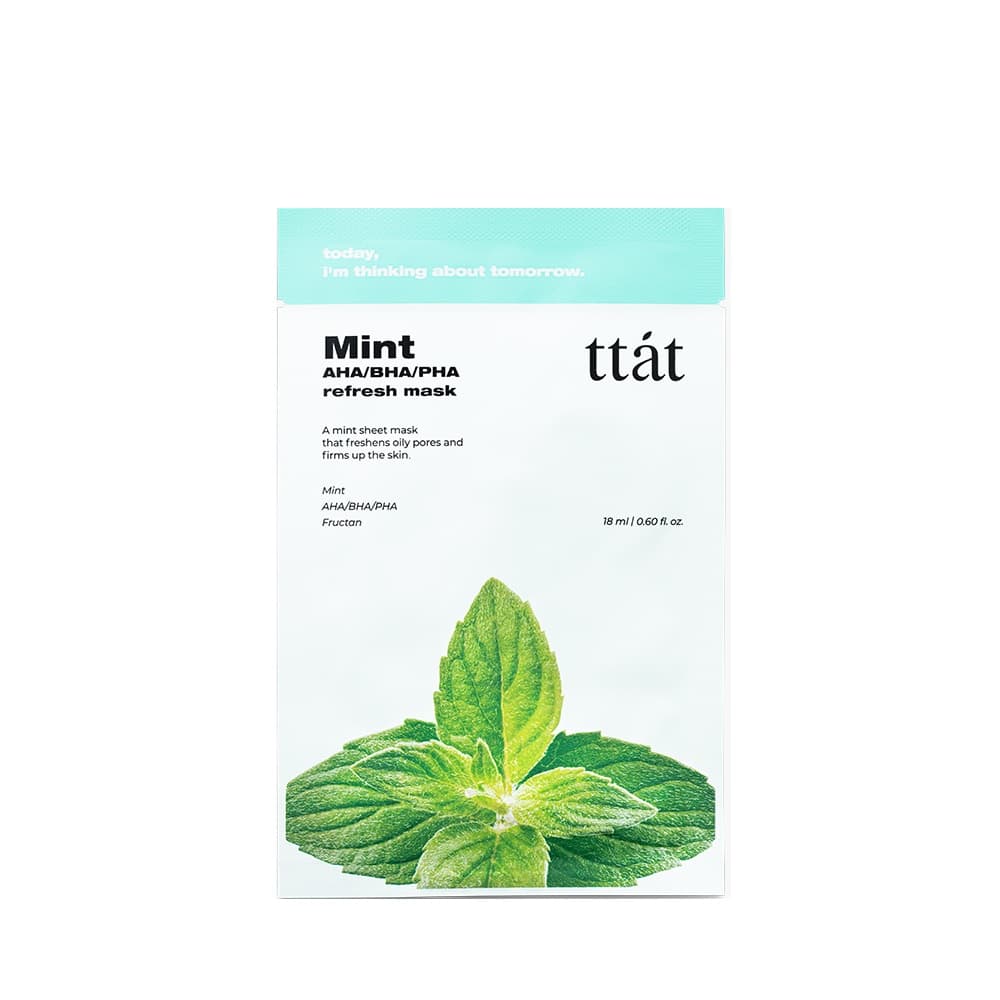 Mint AHA/BHA/PHA Refresh Mask