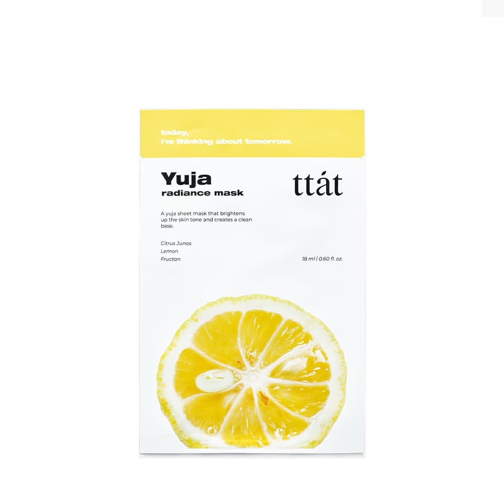 Yuja Radiance Mask