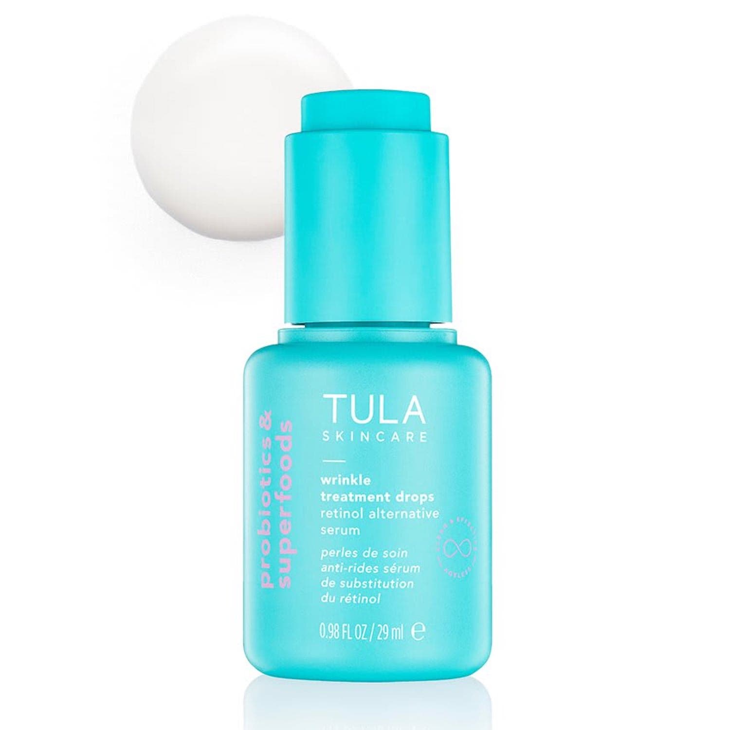Wrinkle Treatment Drops Bakuchiol Serum
