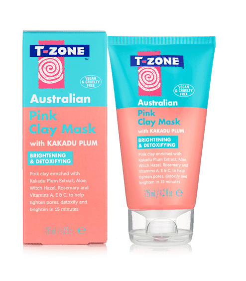 Australian Pink Clay Mask with Kakadu Plum