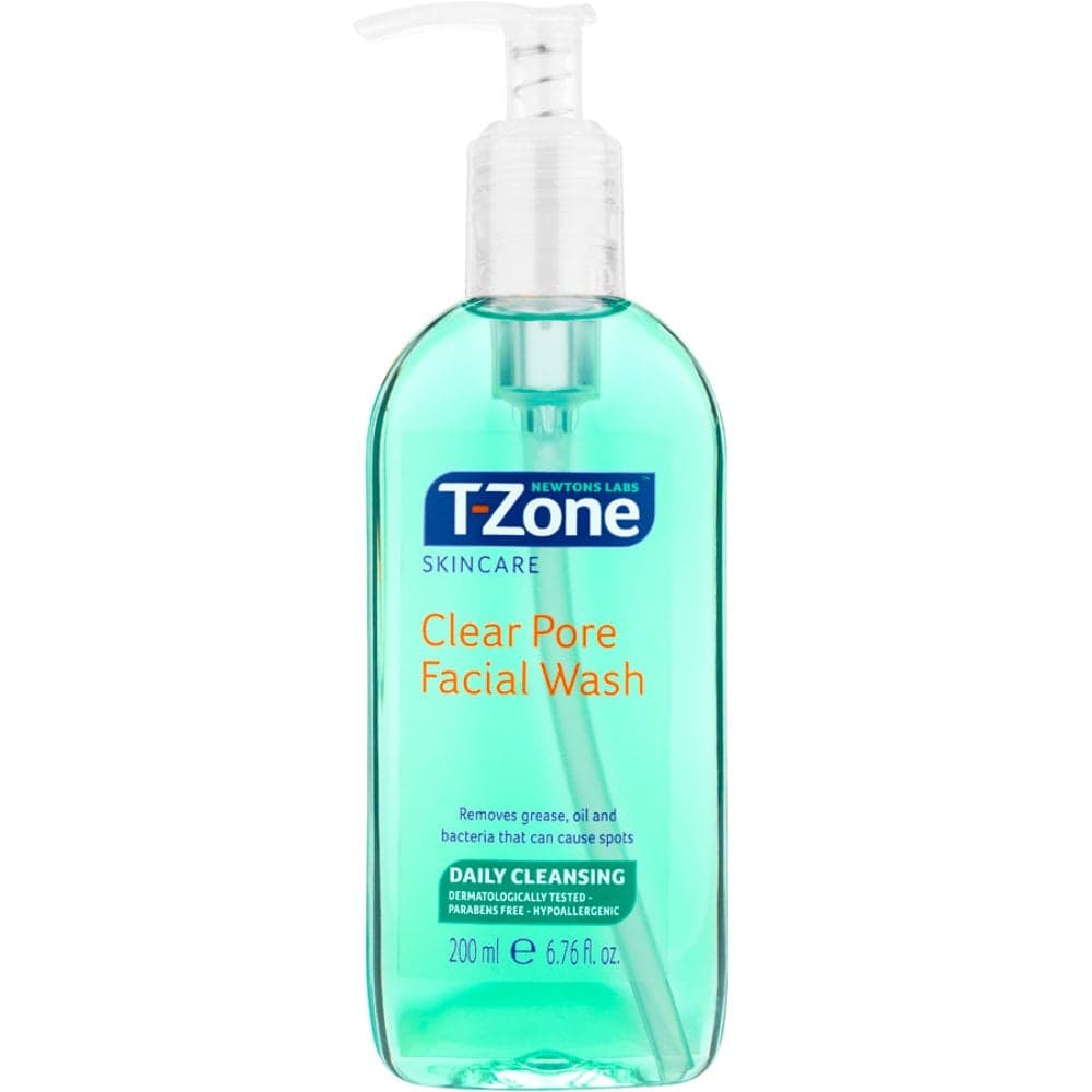 Clear Pore Facial Wash