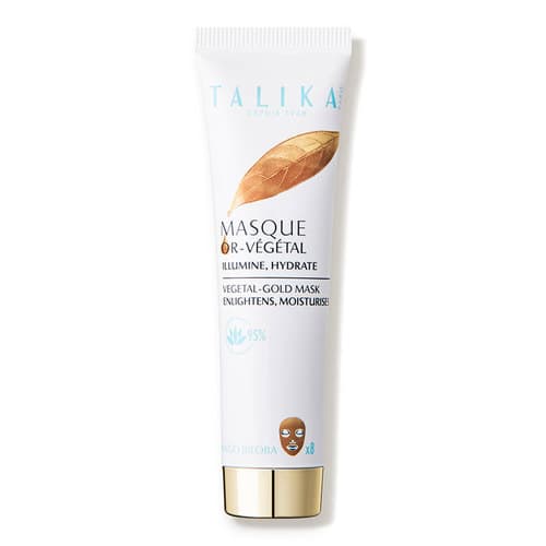 Vegetal Gold Mask