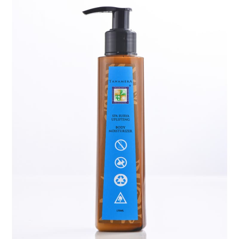 Spa Surya Uplifting Body Moisturizer