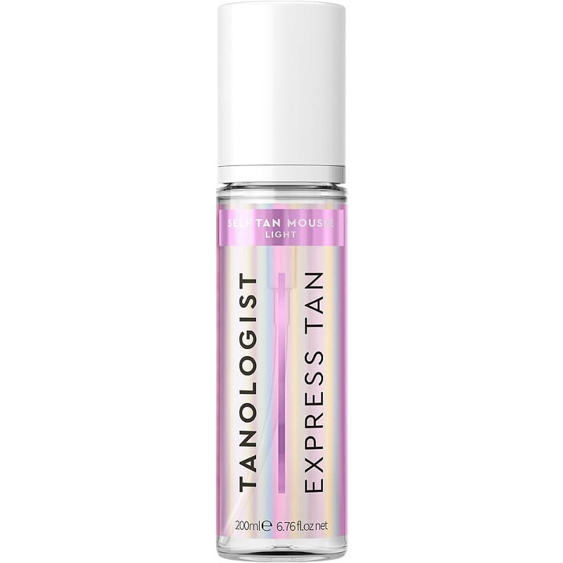 Express Tan Mousse