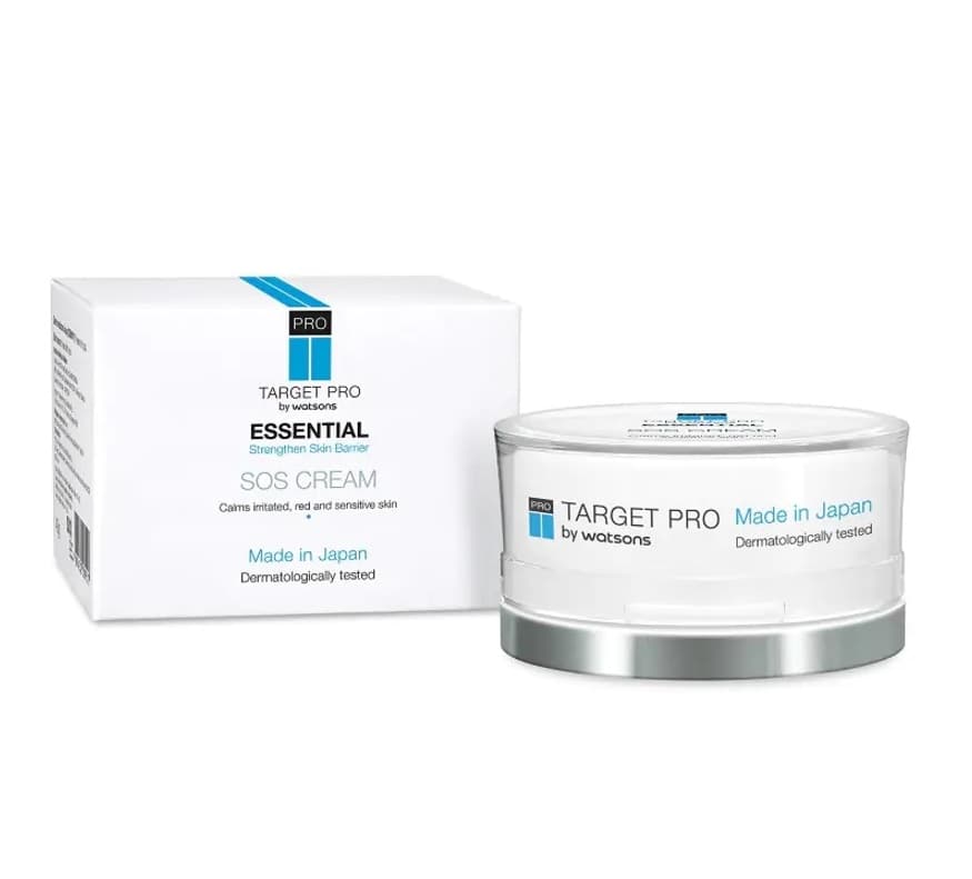 Essenstial SOS Cream