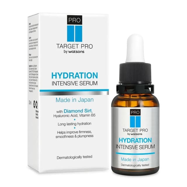 Hydration Intensive Serum