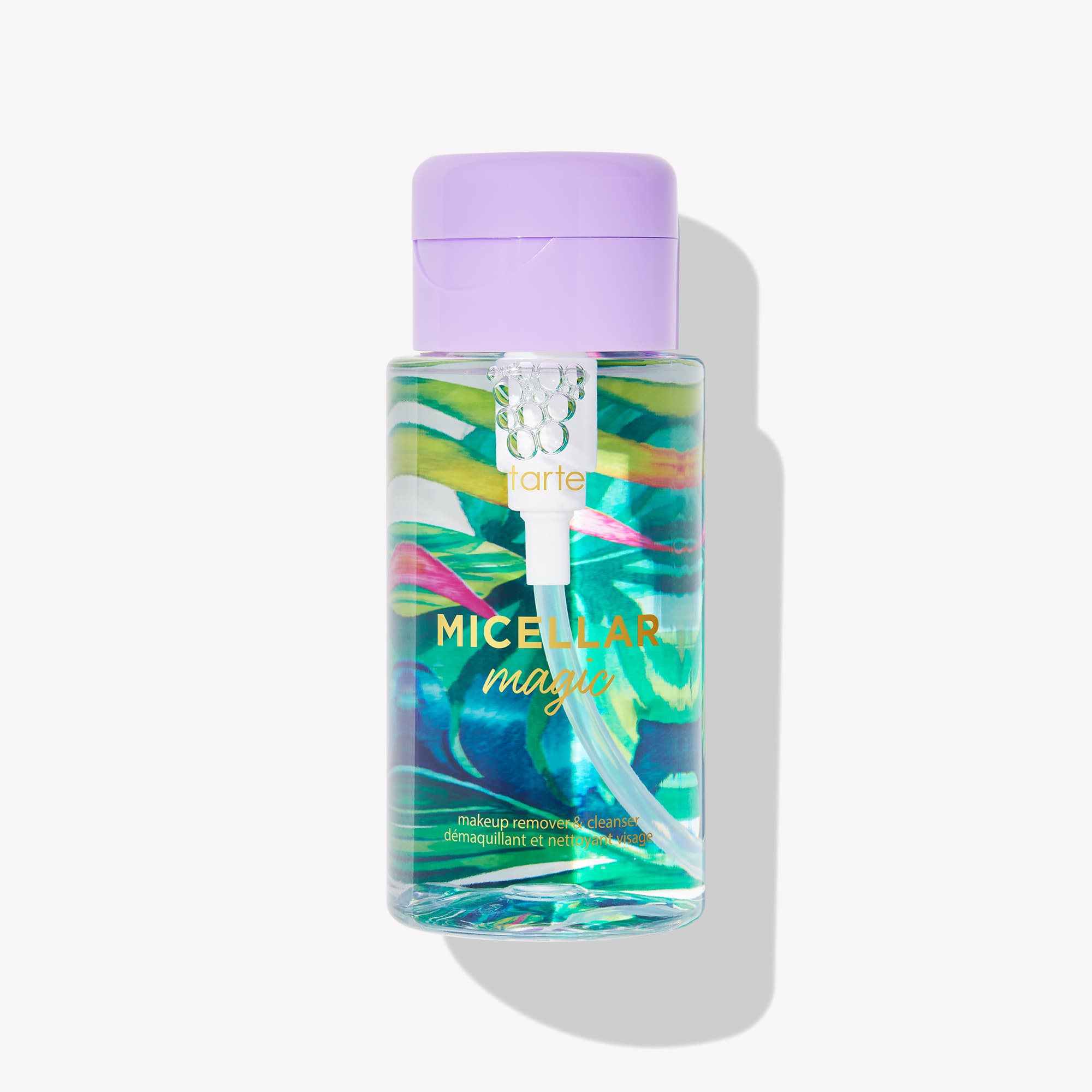 Micellar Magic Makeup Remover & Cleanser