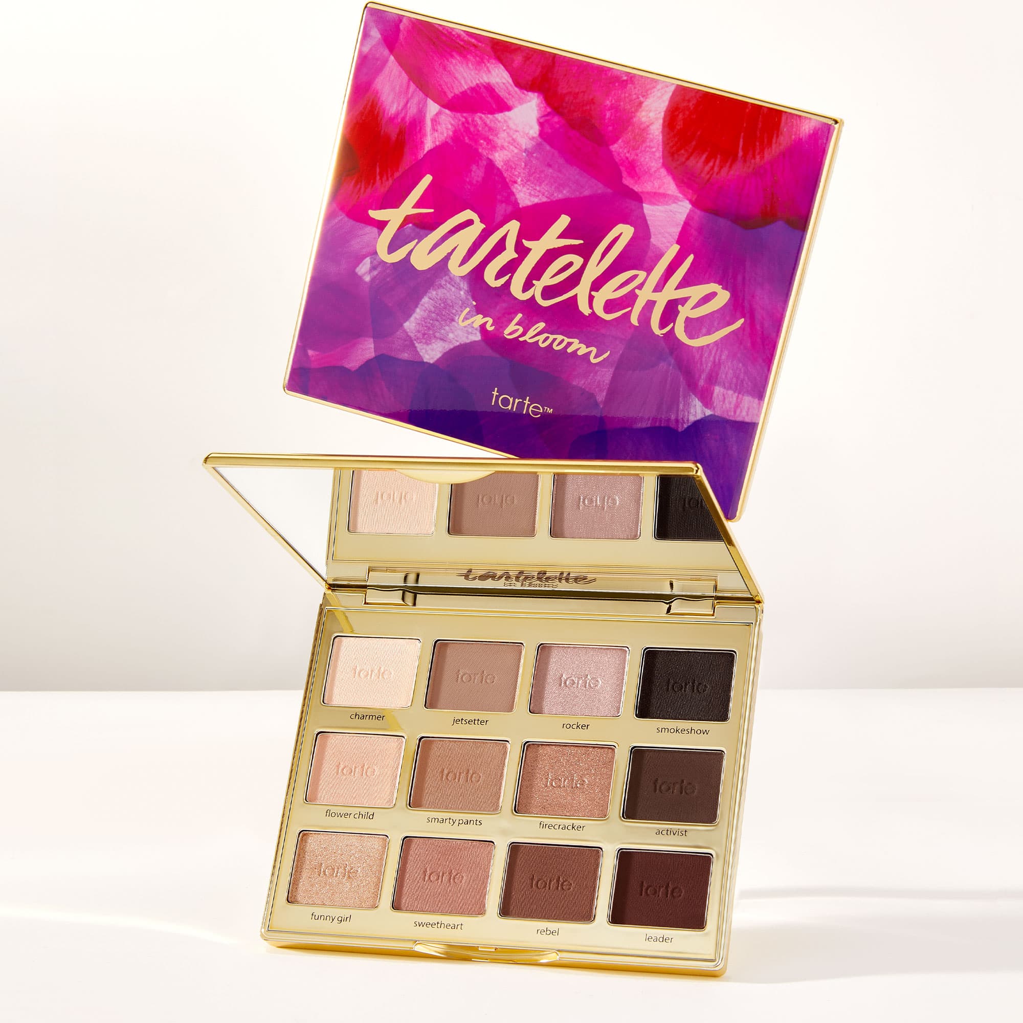 Tartelette In Bloom Clay Eyeshadow Palette