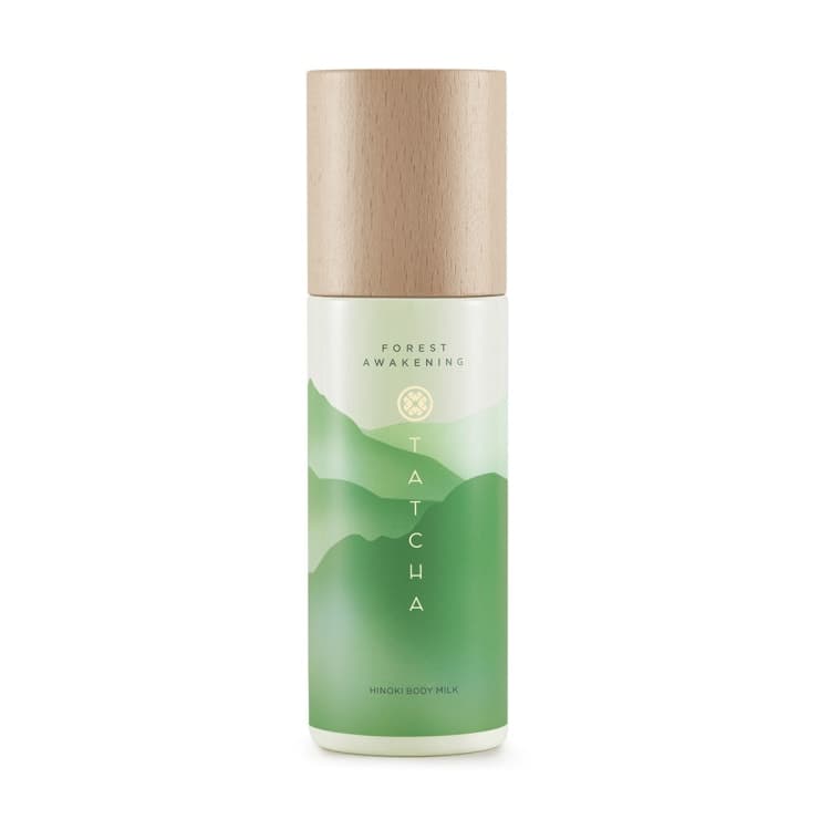 Forest Awakening Hinoki Body Milk