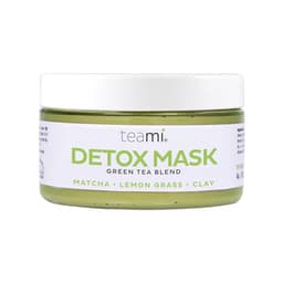 Green Tea Blend Detox Mask