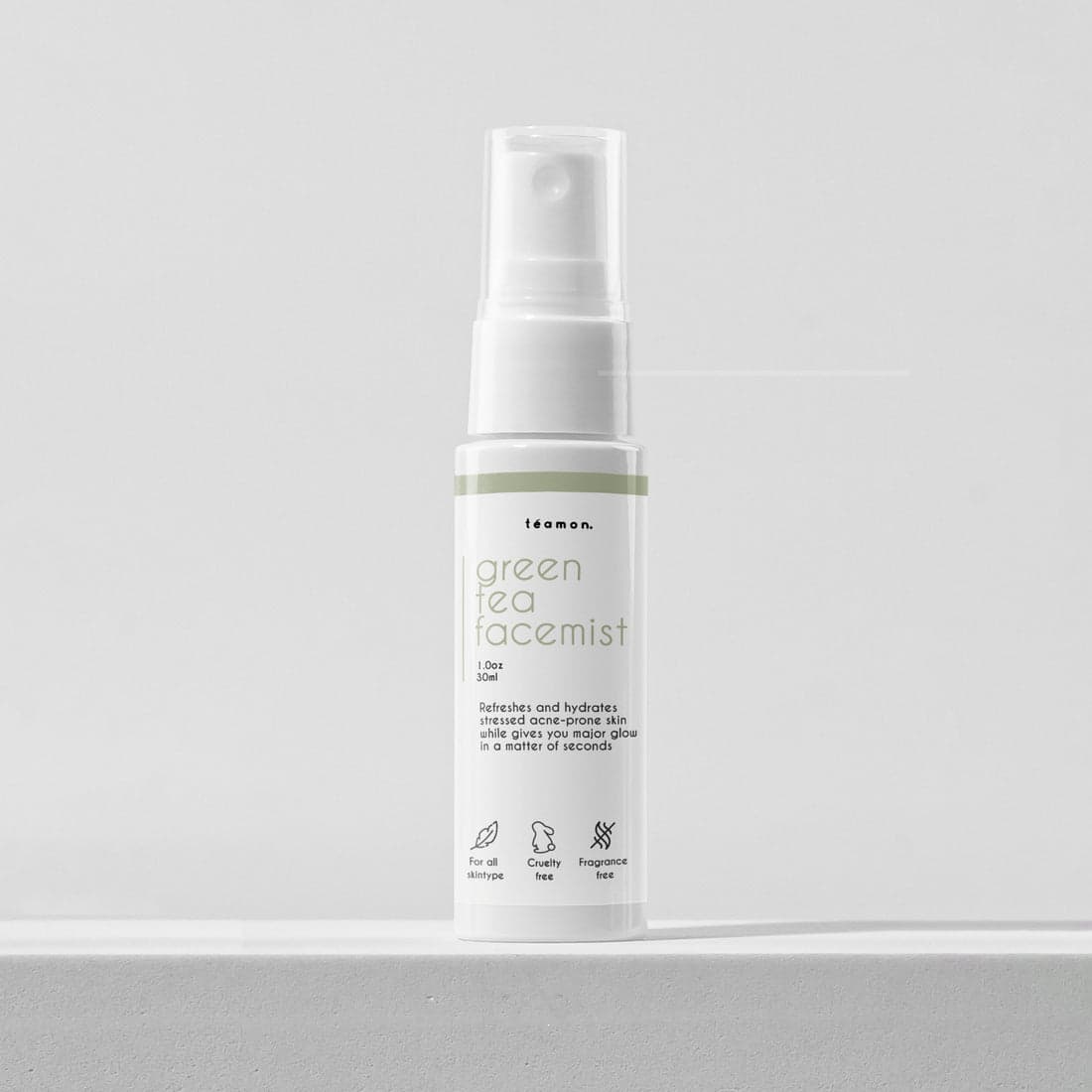 Green Tea Facemist