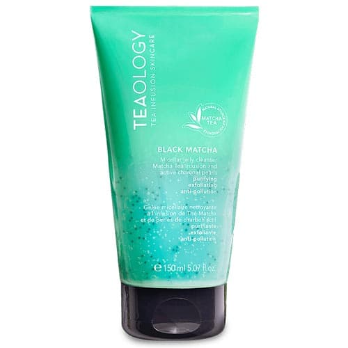 Black Matcha Micellar Jelly Cleanser