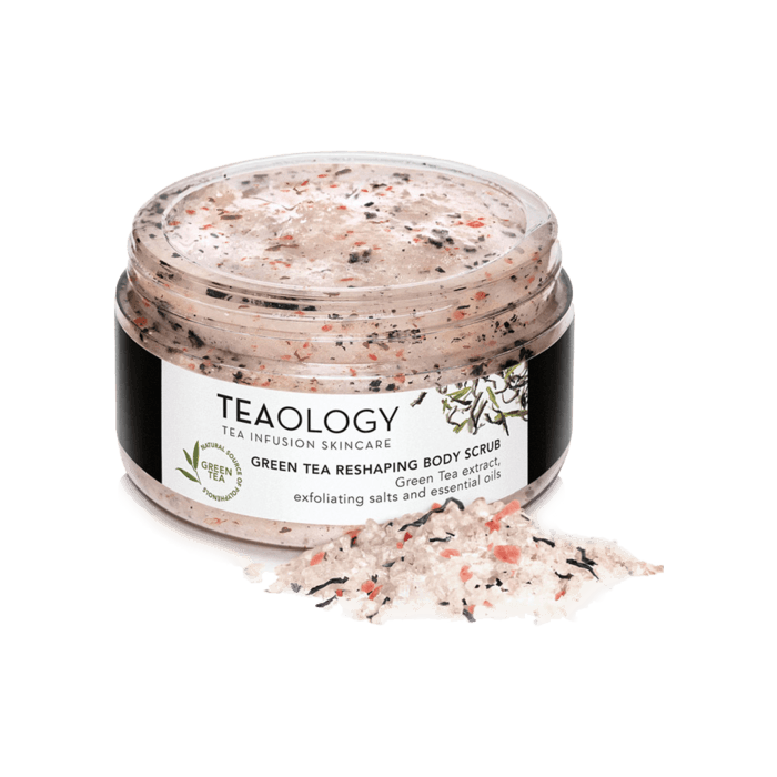 Green Tea Reshaping Body Scrub