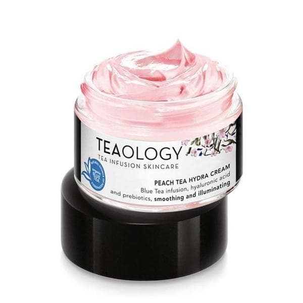 Peach Tea Hydra Cream