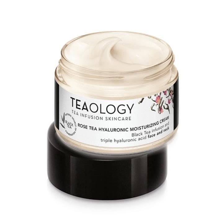 Rose Tea Hyaluronic Moisturizing Cream