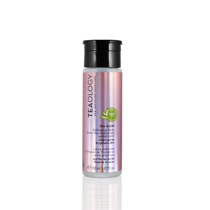 Tea Glow Exfoliating Lotion