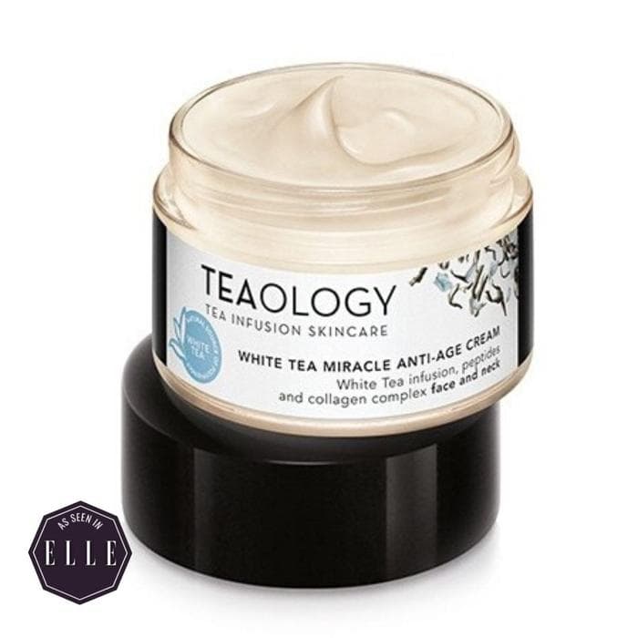 White Tea Miracle Anti-Age Cream