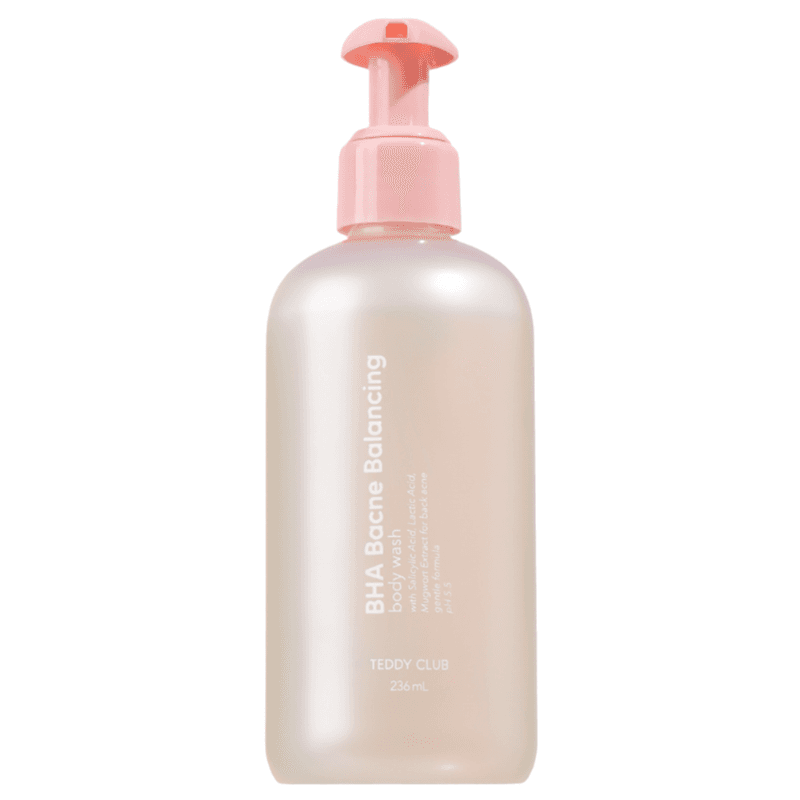 BHA Bacne Balancing Body Wash