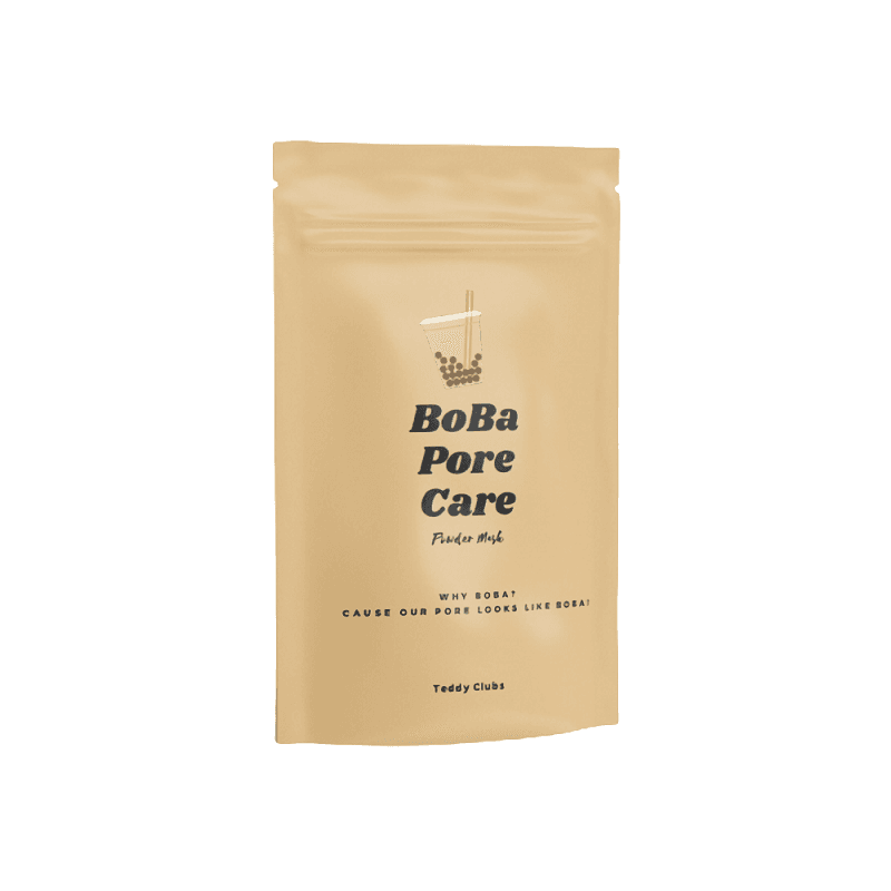 Boba Pore Care Powder Mask