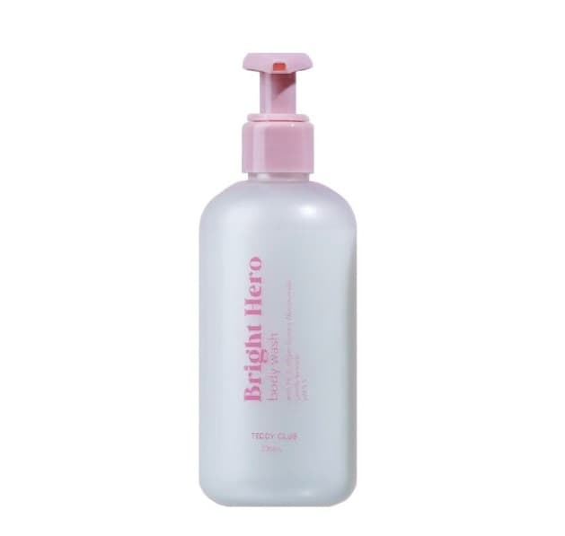 Bright Hero Body Wash