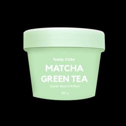 Matcha Green Tea Wash Off Clay Mask review