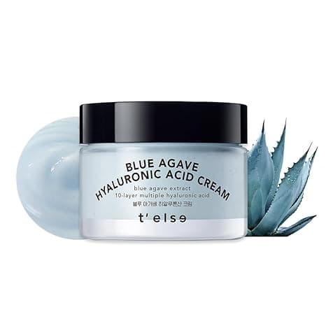 Blue Agave Hyaluronic Acid Cream