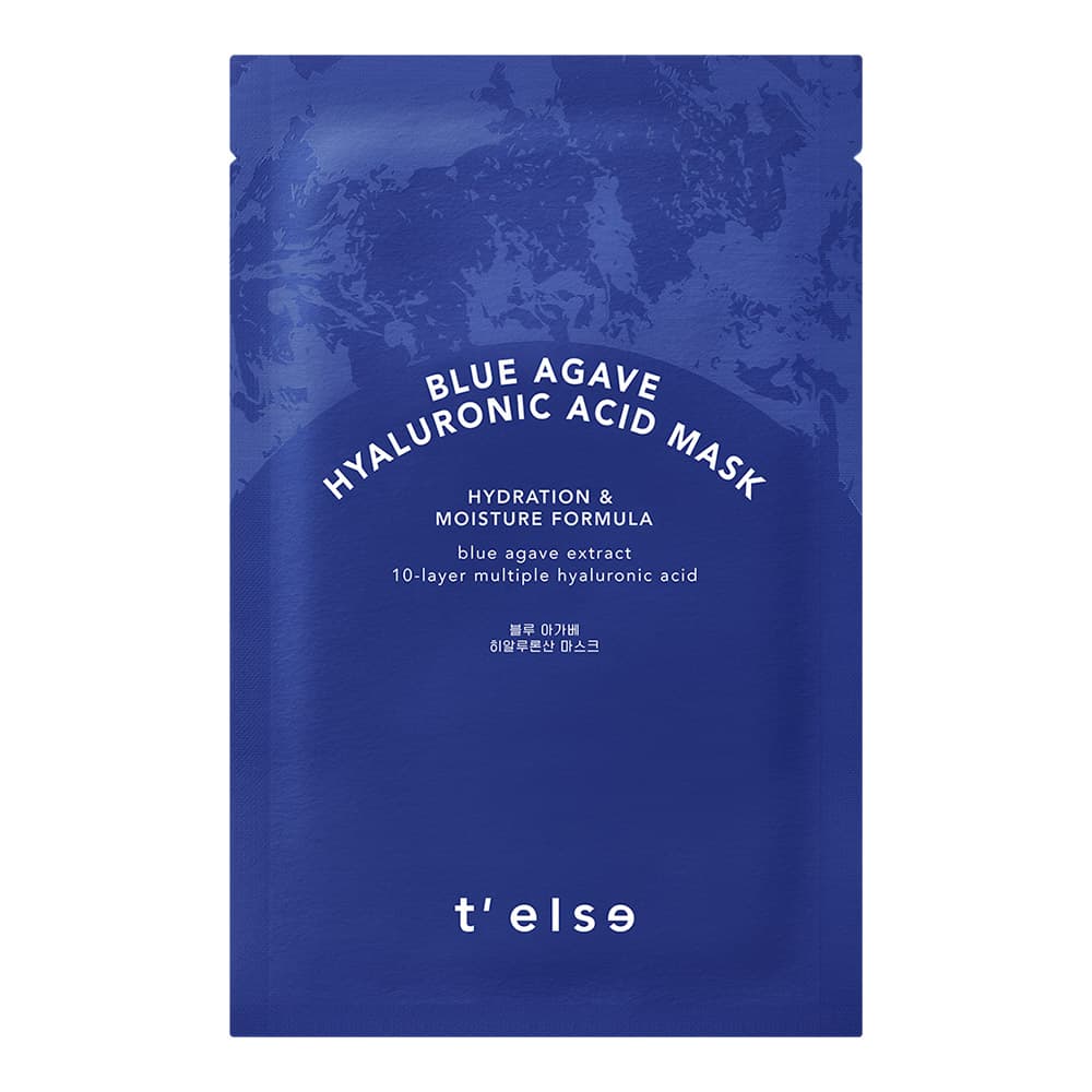 Blue Agave Hyaluronic Acid Mask