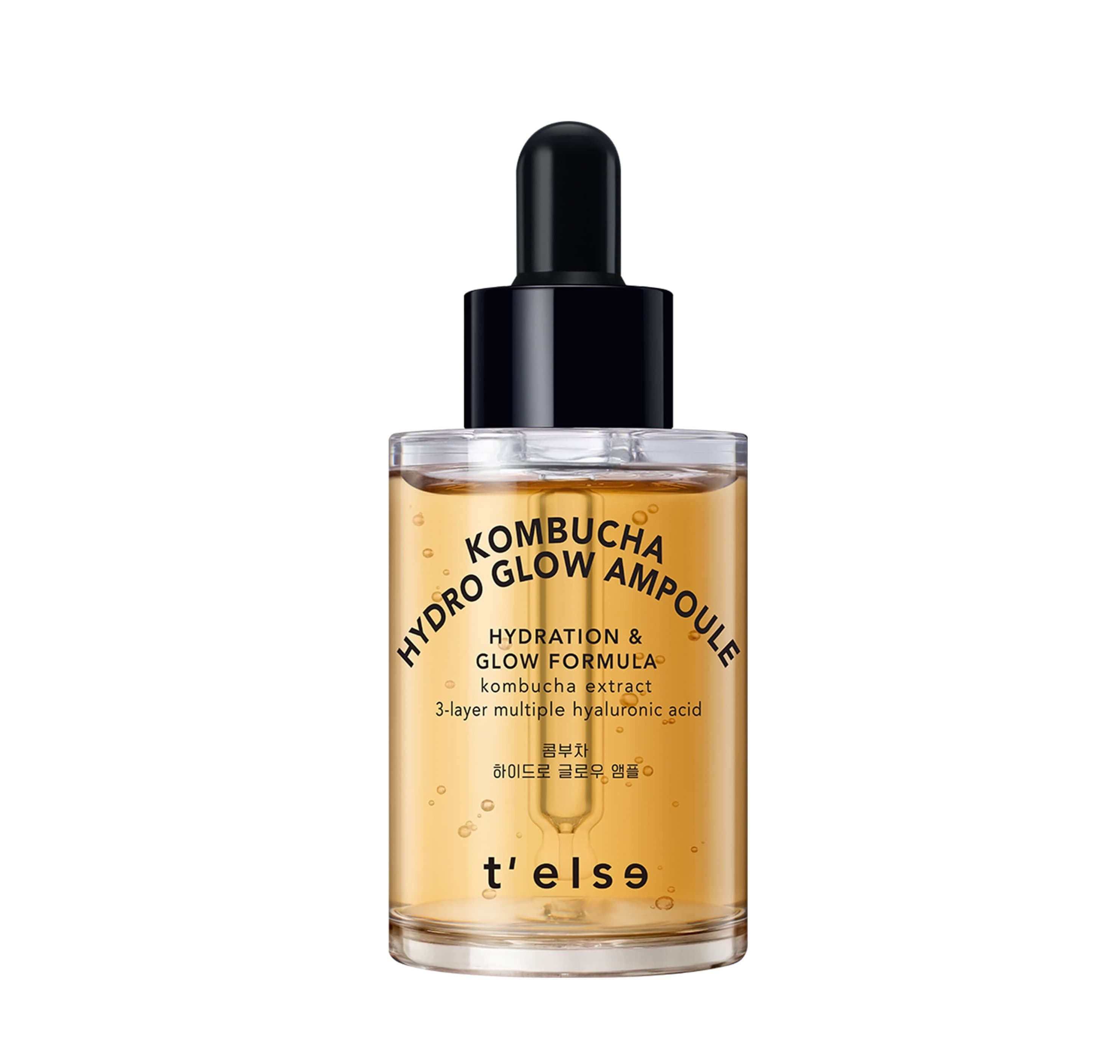 Kombucha Hydro Glow Ampoule