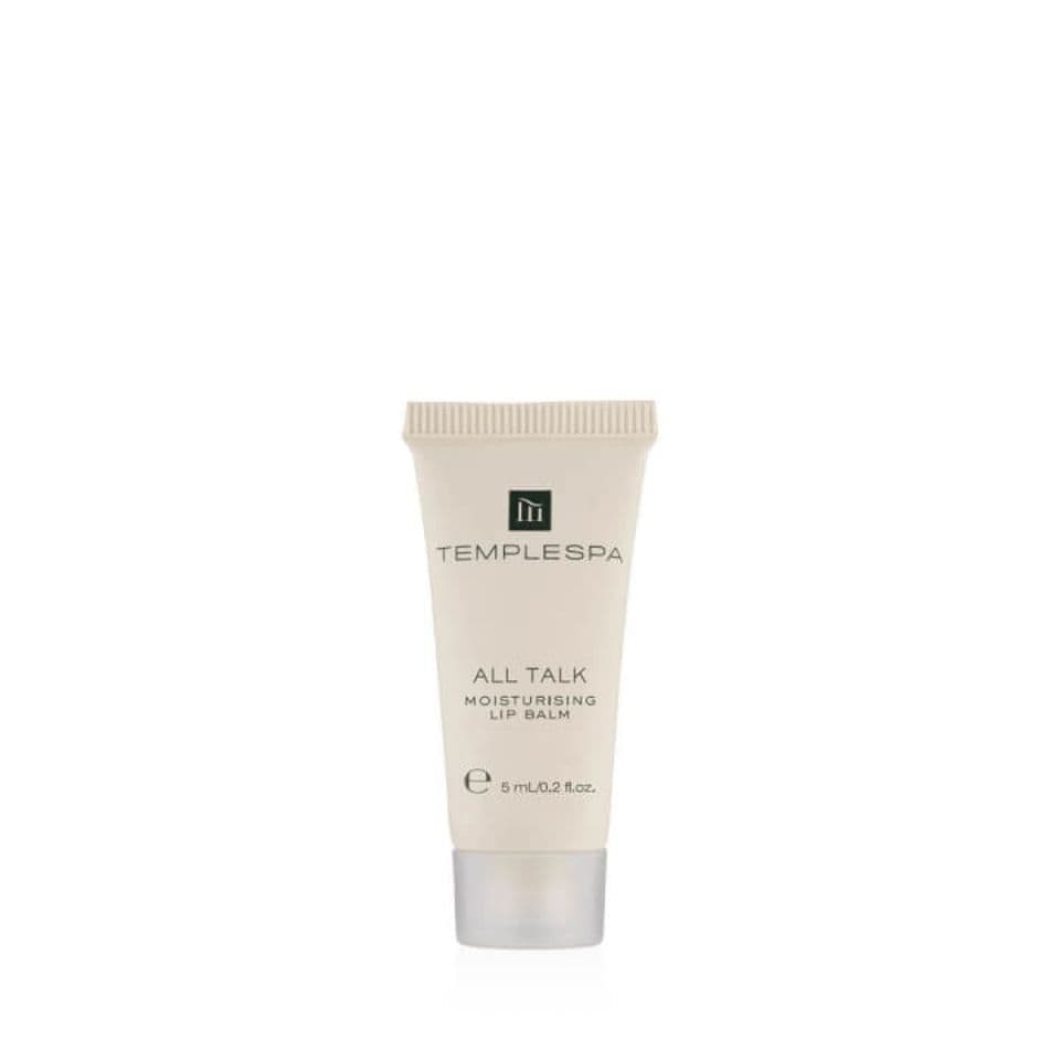 All Talk Lip Balm
