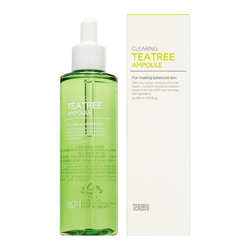 Clearing Teatree Ampoule