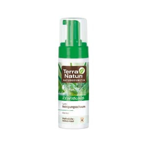 Reinigung Sanfter Reinigungsschaum Aloe Vera
