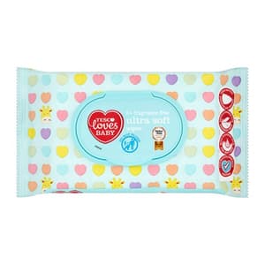 Ultra Soft Fragrance Free Wipes