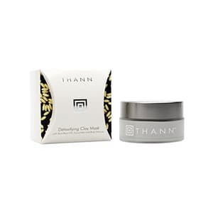 Detoxifying Clay Mask
