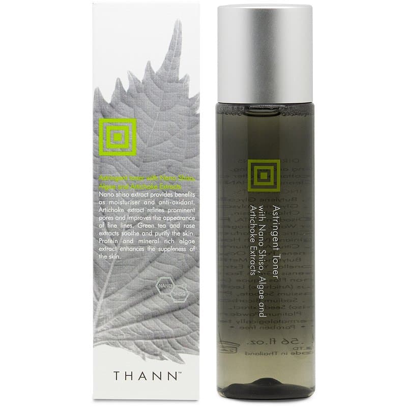 Shiso Astringent Toner Nano