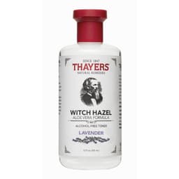 Alcohol-Free Lavender Witch Hazel Toner review